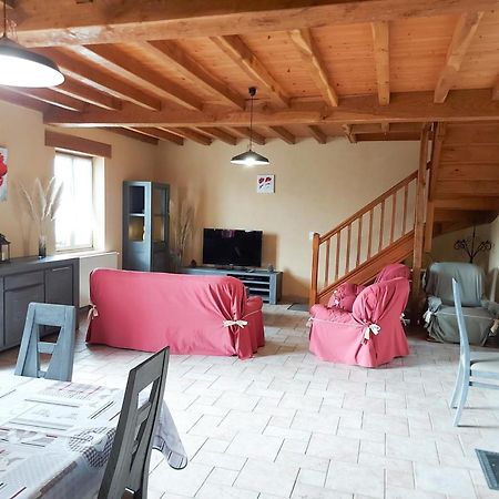 Charmante Maison Avec Wifi, Parking Prive, Jardin Et Ping-Pong A Monpazier - Fr-1-616-173 Экстерьер фото