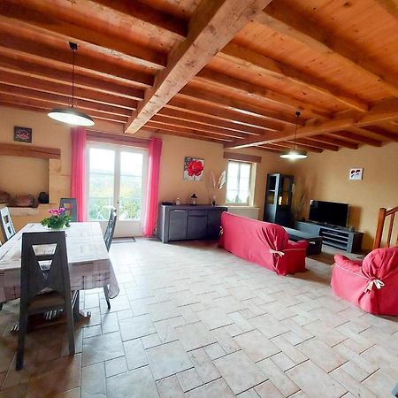 Charmante Maison Avec Wifi, Parking Prive, Jardin Et Ping-Pong A Monpazier - Fr-1-616-173 Экстерьер фото