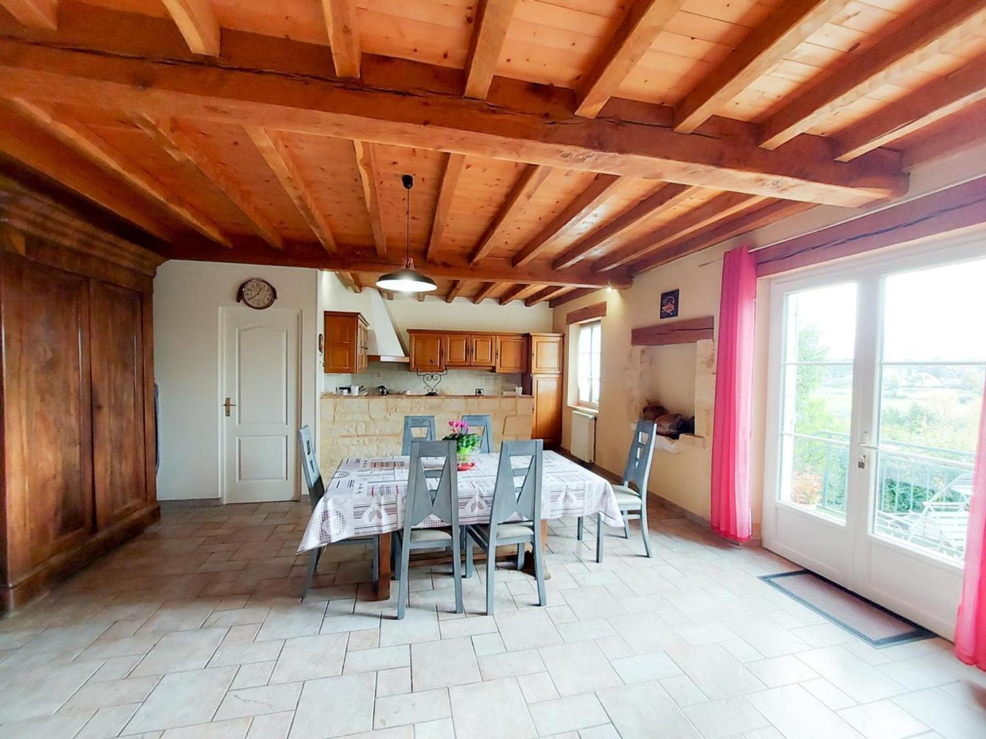 Charmante Maison Avec Wifi, Parking Prive, Jardin Et Ping-Pong A Monpazier - Fr-1-616-173 Экстерьер фото